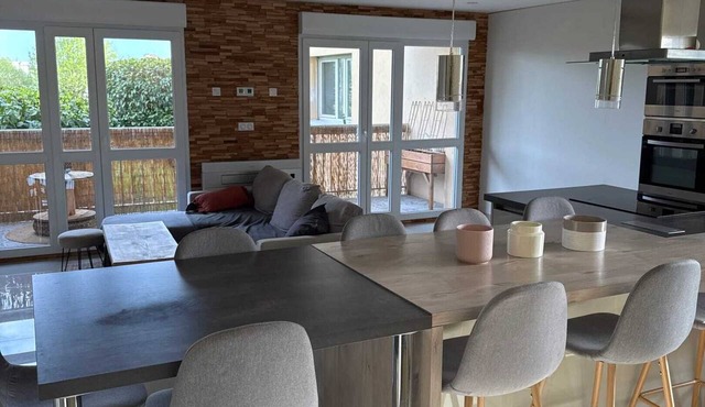 Homerez - Apartment in Metz