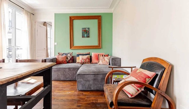 Homerez - Apartment in Paris