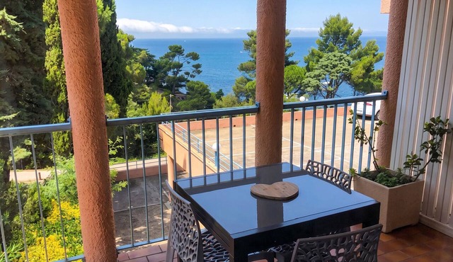 Homerez - Sea View Studio - Collioure