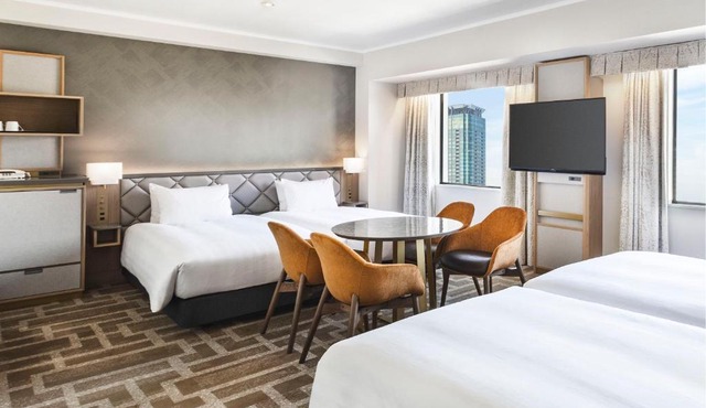 Hotel Hanshin Osaka