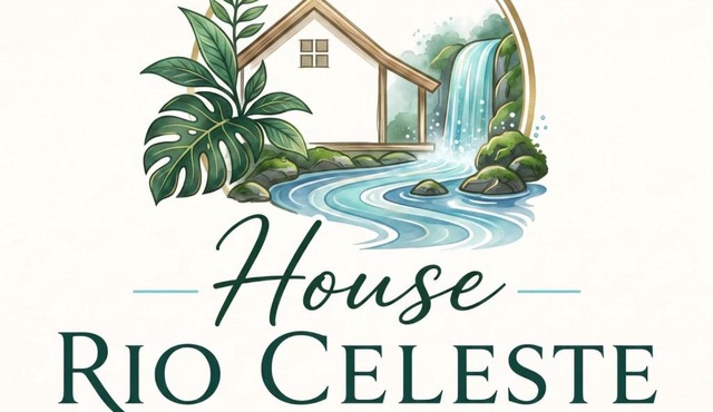 House Rio Celeste Paradise