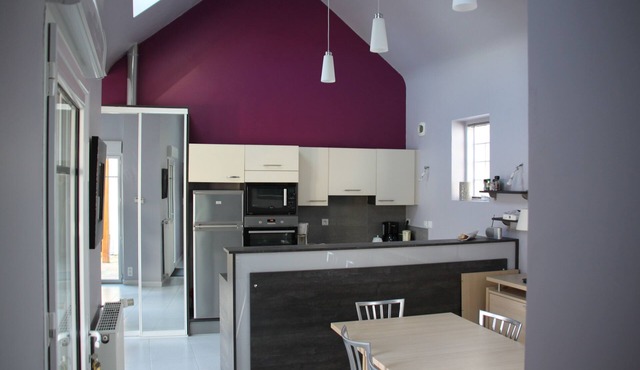 House seaside classified * 4 to 6 pers 300 m from the beach and shops