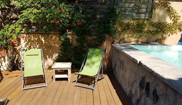 house / villa - 4 rooms - 6/7 persons