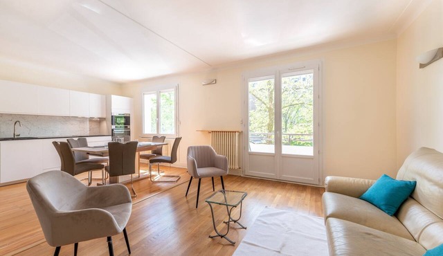 L’Amédée - Appt à 500m du lac