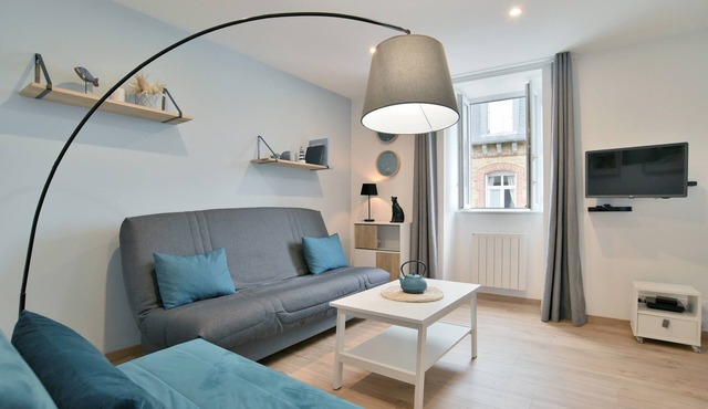 L'Amanyn - Appartement proche plage