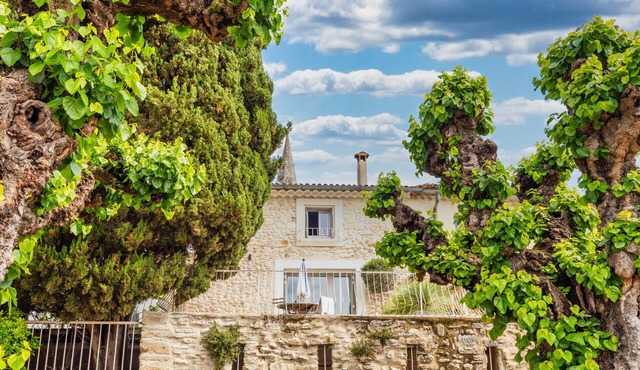La Bâtisse de Rêve, Authentic Villa for 8 people with Jacuzzi