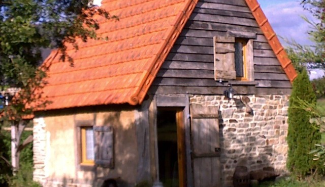 La Boulangerie Vacation Rental, sleeps 2, Domaine de la Chauvinière, on the shores of Mont Saint-Michel Bay