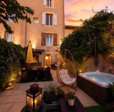 La Flamina Séjour bien-être tout compris pour 6 spa, dîner, sophrologie et petit-déjeuner