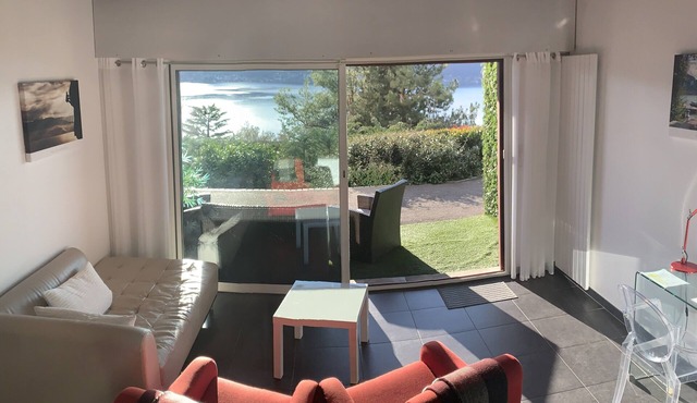 La Merle light apartment