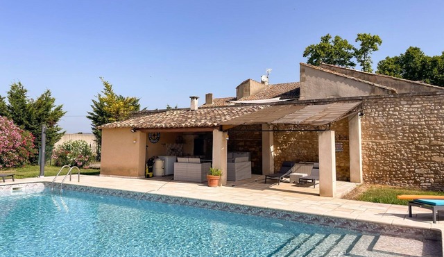 La Pierre Claire - Two Bedroom Villa, Sleeps 4