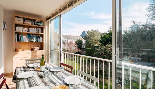 La Trinité/Mer, 3-room apartment+studio-90m²-3*