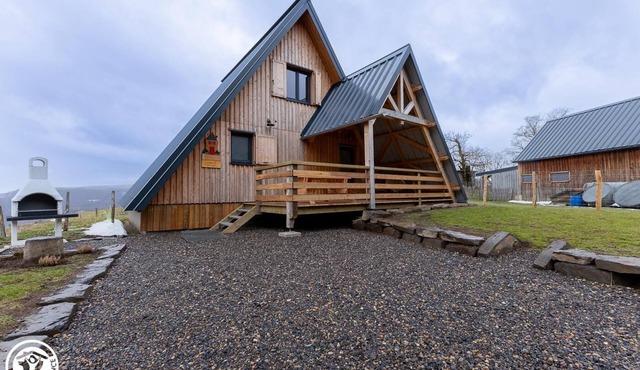 Le Chalet du Pastoureau