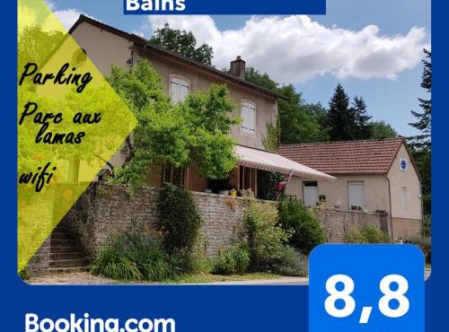 Le Logis Autonome, chambre d'hôtes