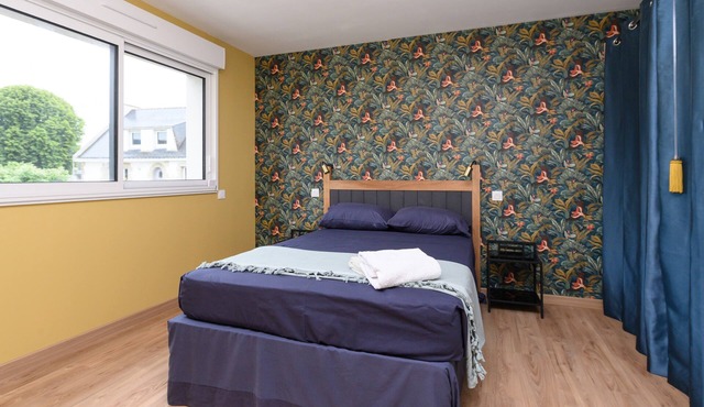 Le Rockin' Chair - L'Hirondelle Guest Room