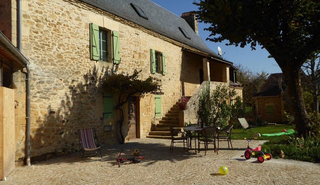 "Les Lilas" Country House