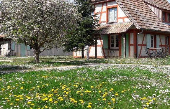 Les Loges de l'Ecomusée D'Alsace