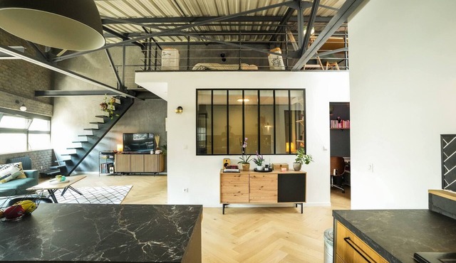 Loft story in Annecy - Duplex - Climatisation