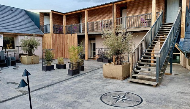 Logis Hôtel Restaurant Volcan Sancy