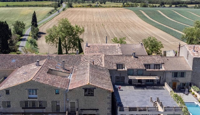 Lovely holiday home close to a medieval town