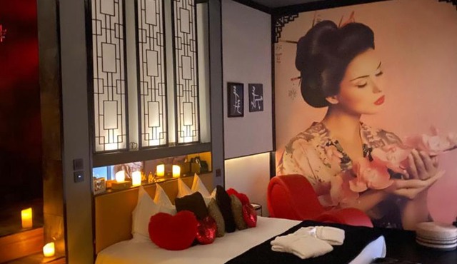 Loveroom 50 nuances plus zen Expérience immersive & intimiste