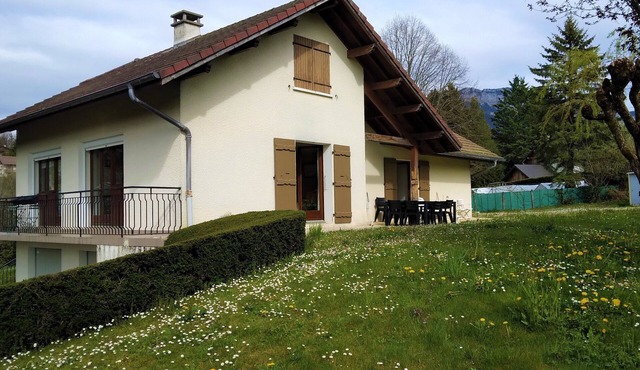 Maison 6 Personnes sur Grand Terrain et à 5 mn à Pied des Commerces
