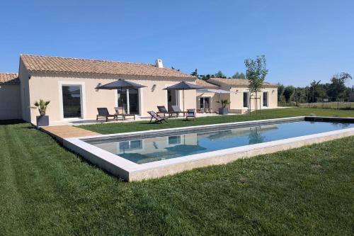 Marcel's House - Private Pool