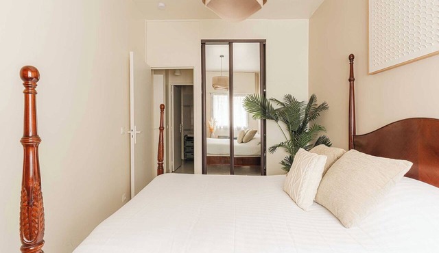 Modern Apartment with Terrace Trouville