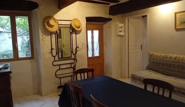 New Rental .Apartment F2 located in the regional park of Corsica.