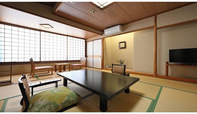 No smokingNakayashiki 10 or 8 tatami mats Room only/Agatsuma Gunma