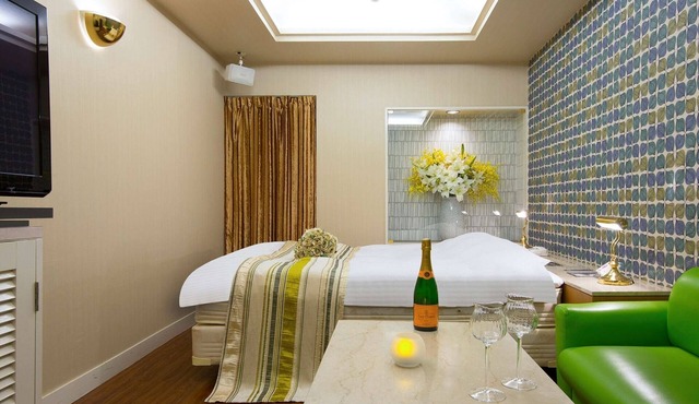 Nonsmoking Standard Room with bath and toilet/Nishinomiya Hyōgo