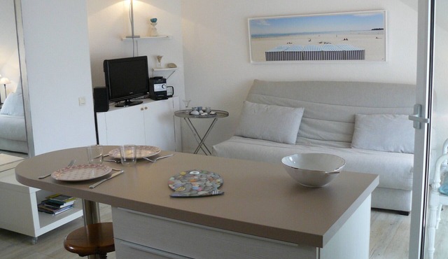 OCÉANIA 1 - Studio rental Carnac Brittany - U69