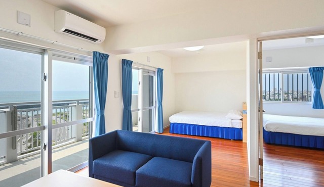 Oceanfront Corner vs | Multiple night plan All/Ishigaki Okinawa