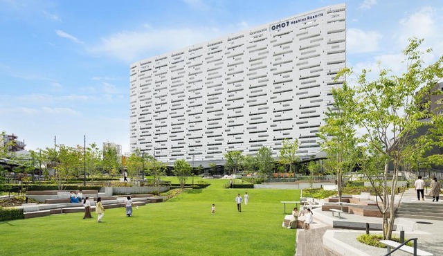 OMO7 Osaka by Hoshino Resorts