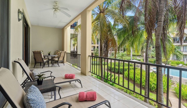 Pacifico L1108 - Gated Community - Pool Views - Vacation Planning Included!