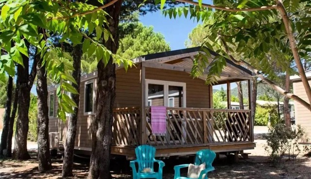 Panoramic Mobile Home - 24 m² - 2 bedrooms, sleeps 4