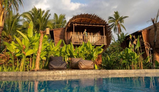 Peaceful stay at Bee House Ubud