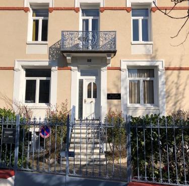 Prestige Sainte Cécile 7 - T3 central -jardin partagé