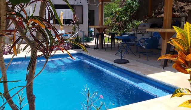 Pura Vida casa
