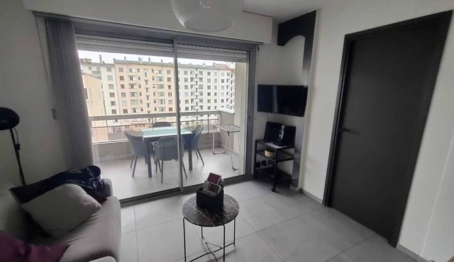 Résidence L'Ecrin - Appartement en Centre ville