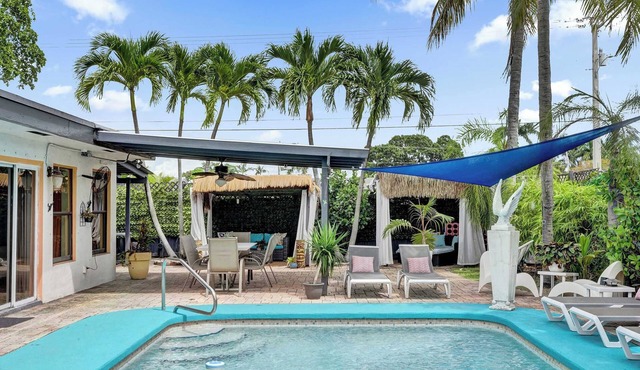 Rainbow Falls Estate For 8