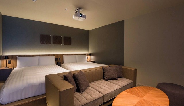 Rakuten STAY TERRACE Hakone Kowakudani F 2 double beds/Ashigarashimo-gun Kanagawa