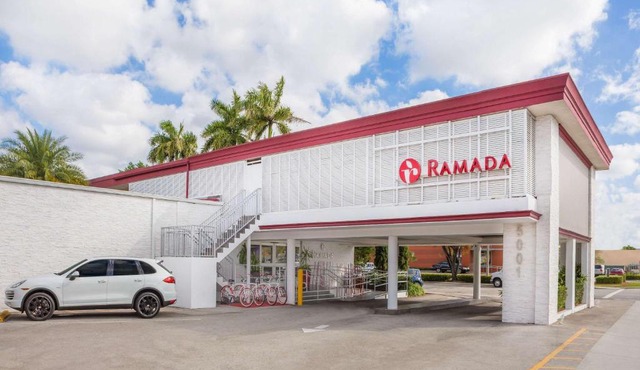 Ramada by Wyndham Miami Springs/Miami International Airport