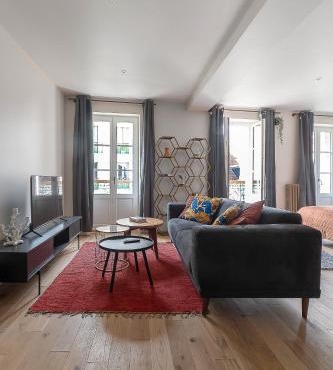 Residence Aristide Briand - Appartements design centre ville