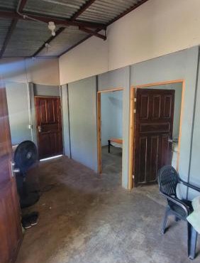 Rustic Private Home w/ King Bed + Extra Bedroom