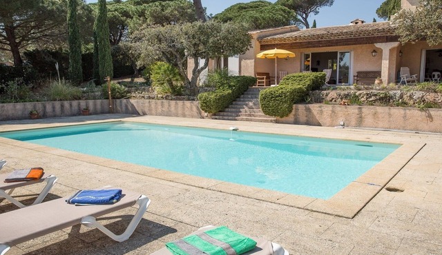 Sainte Maxime: House/Villa - Sainte Maxime
