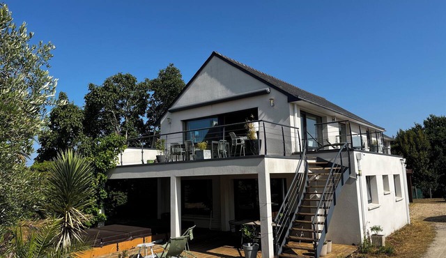 Seaside house in Séné, Golfe du Morbihan