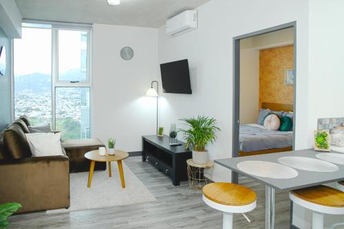 Secrt Sabana 2BR · Skyline View · High Floor · Pool & Gym · Apt 2810