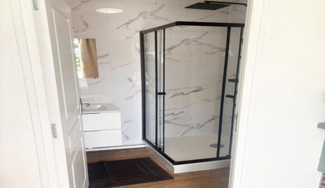 Spa Sauna et 35 m2 charmant plus 30 m2 de terrasse