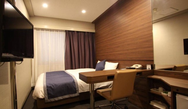 Standard single smoking bed width 120 cm /Gifu Gifu