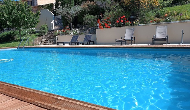 Studio à Gordes Luberon